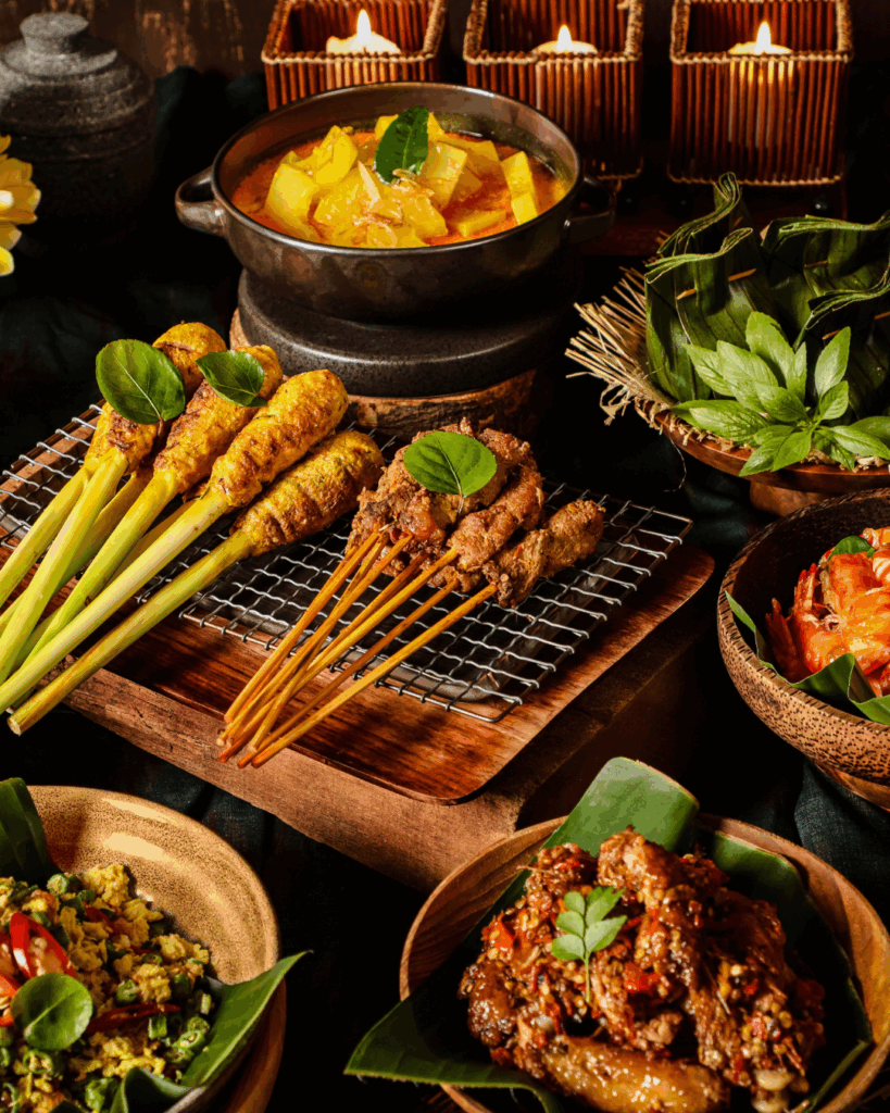 Top 8 Foods to Try in Bali