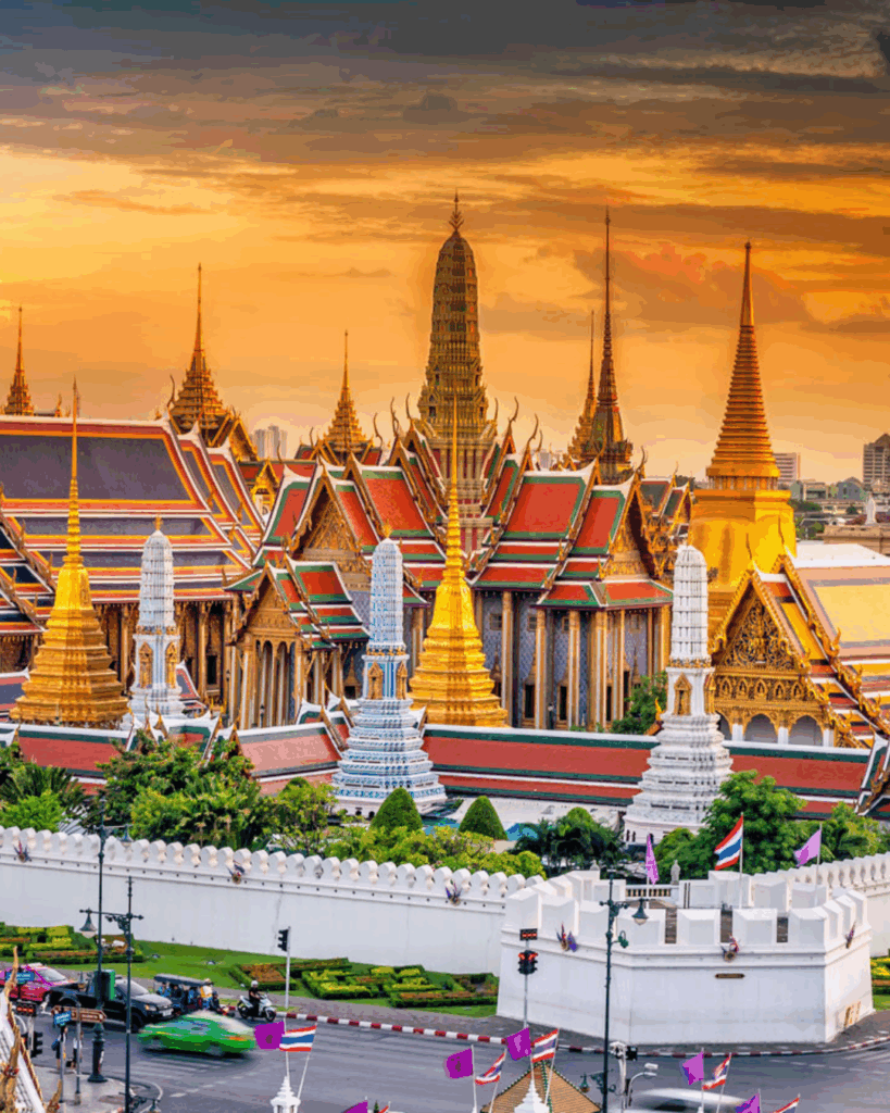 Top 8 Places to Visit in Bangkok
