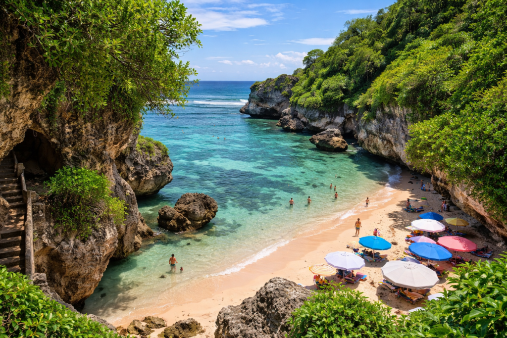 Top 8 Most Beautiful Beaches in Bali