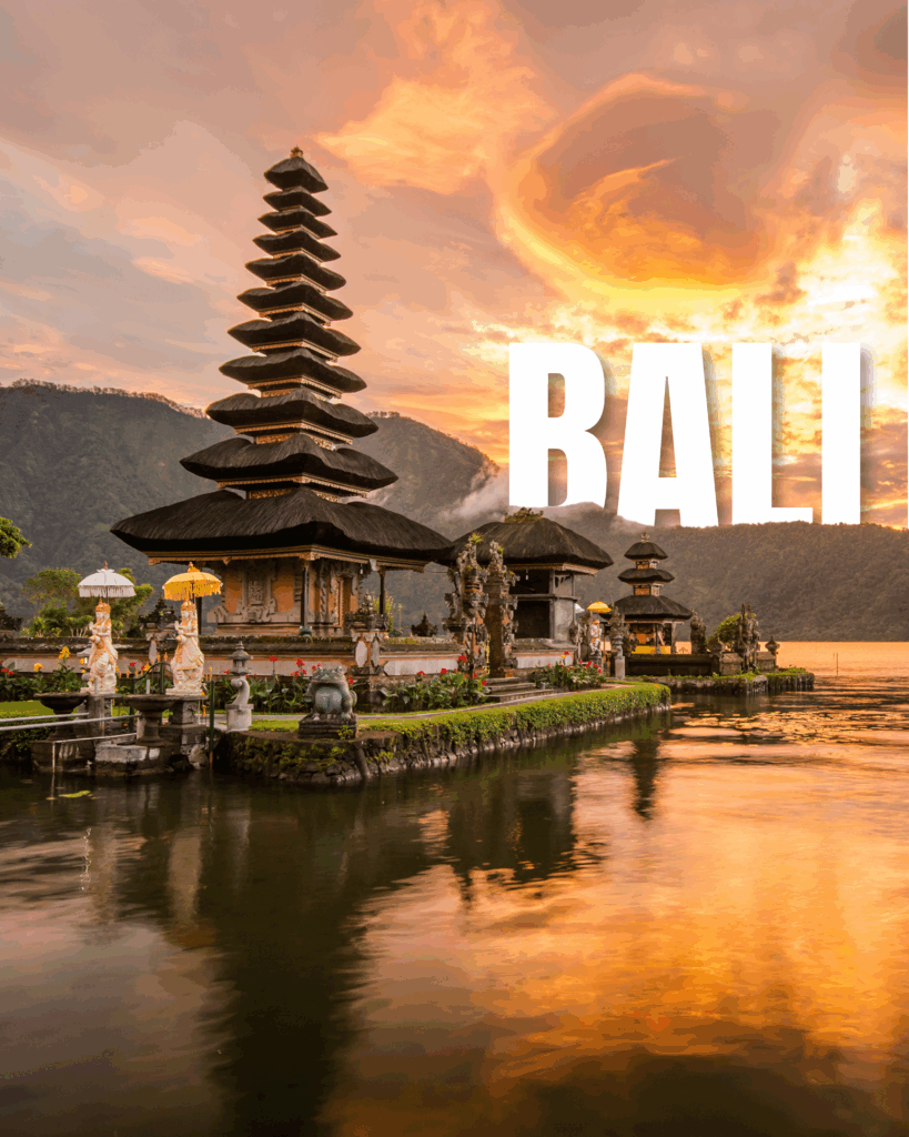 Top 8 Places to Visit in Bali
